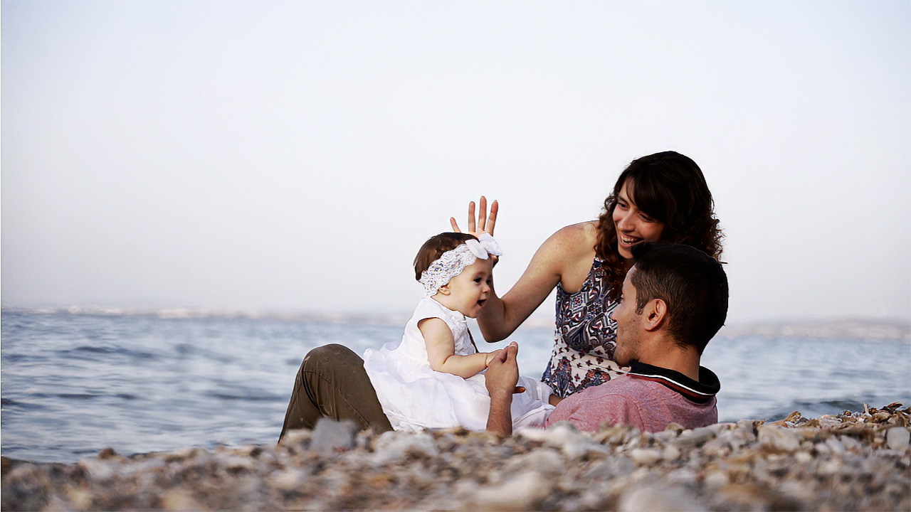 Eleni Christening Film in Chios, Greece