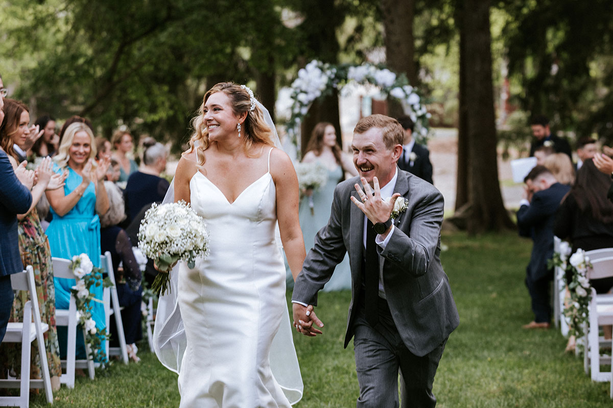 Late-night celebration moments