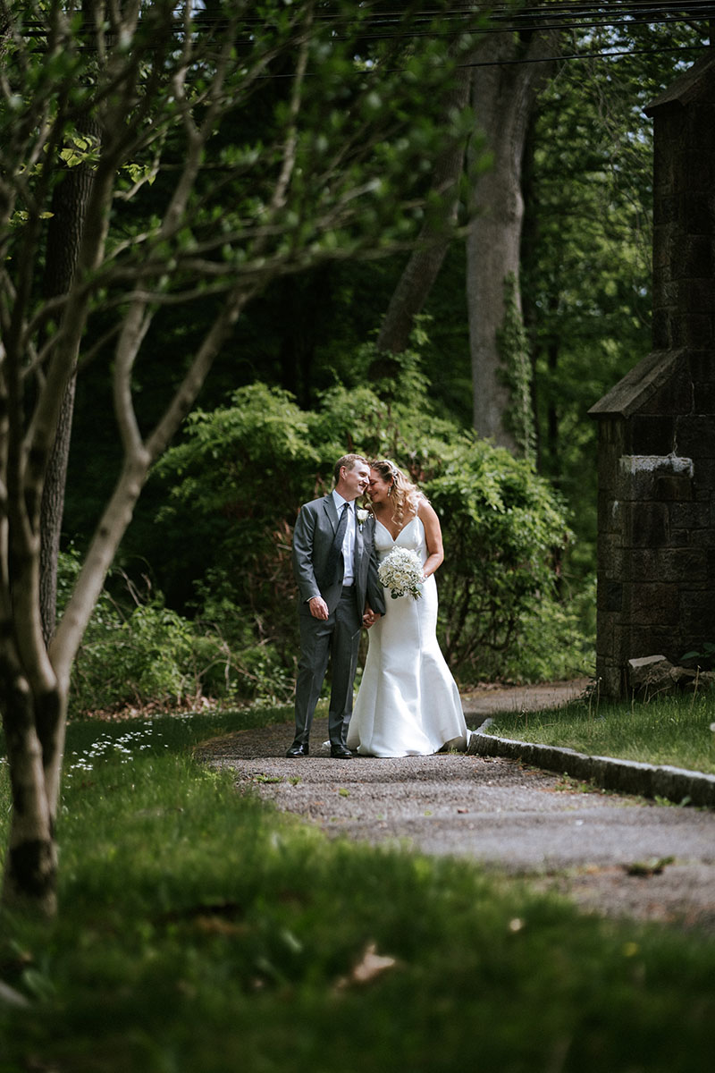 Walking by Bendel Pond