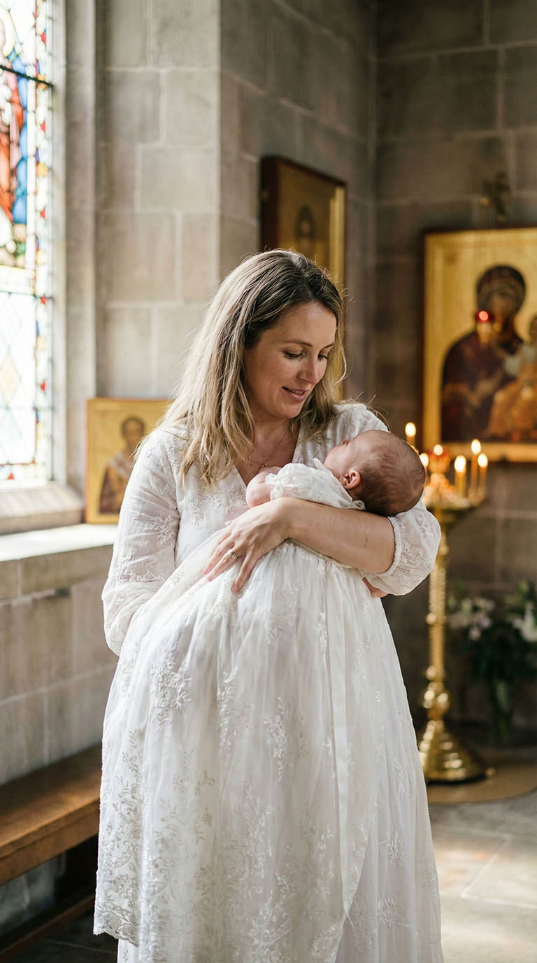 Christening photography portfolio