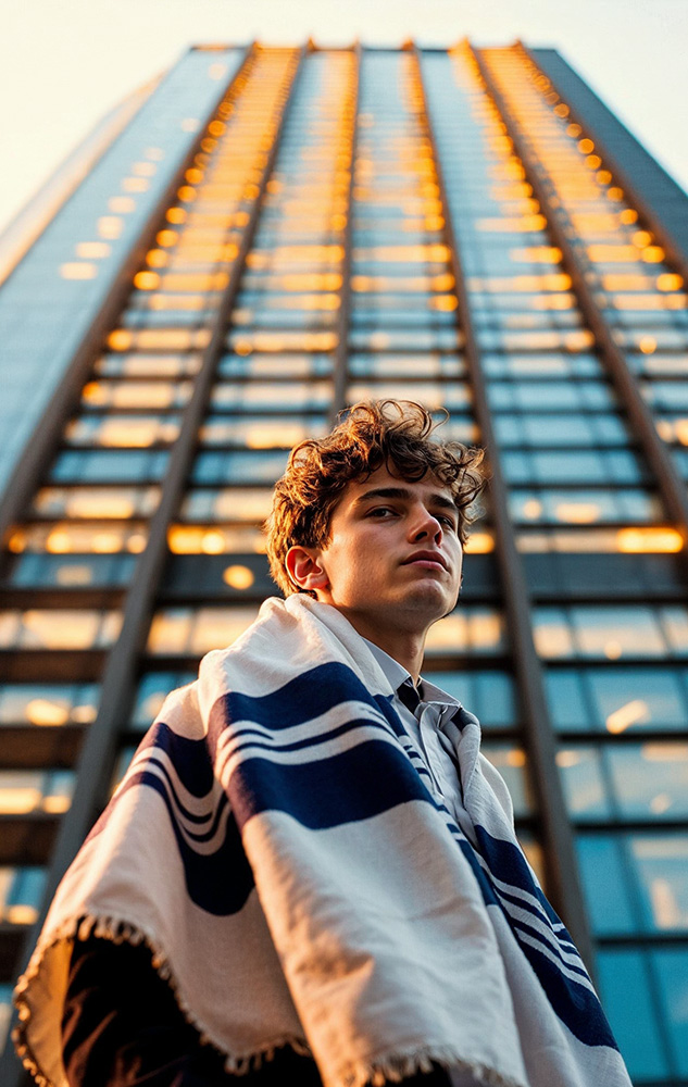 Bar and Bat Mitzvah photography portfolio