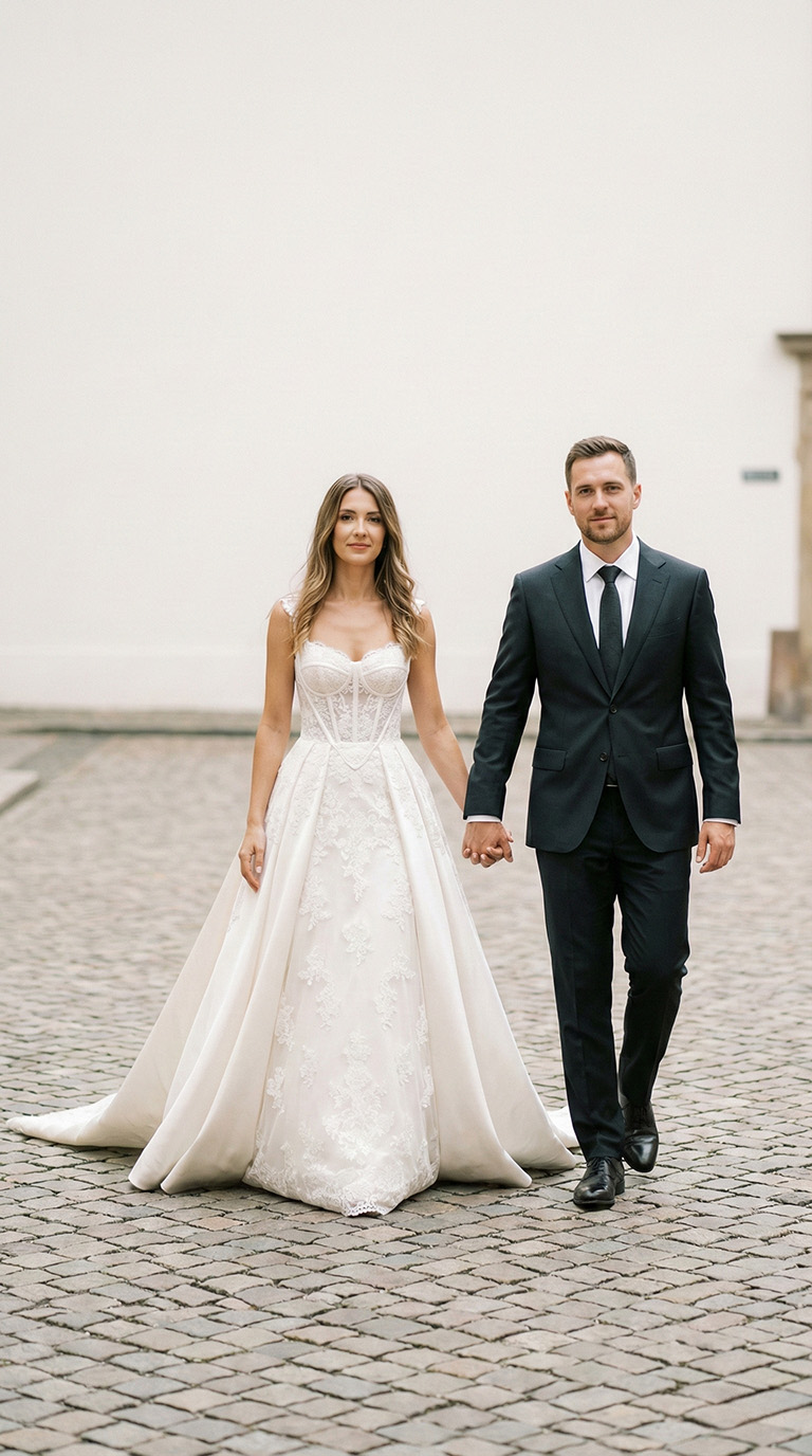 Wedding photography portfolio